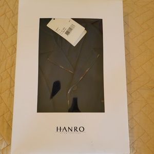 Hanro Alberto Button Front Pajama Set*NEW